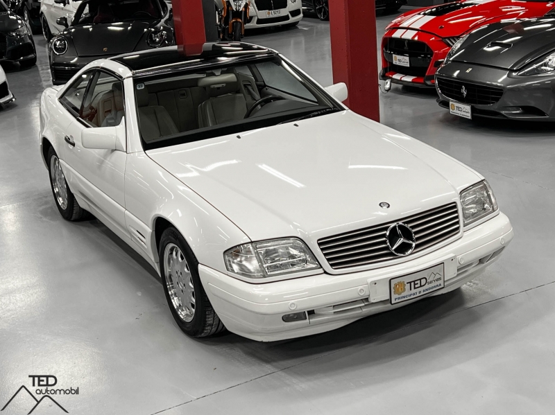 Mercedes SL 320 228CV