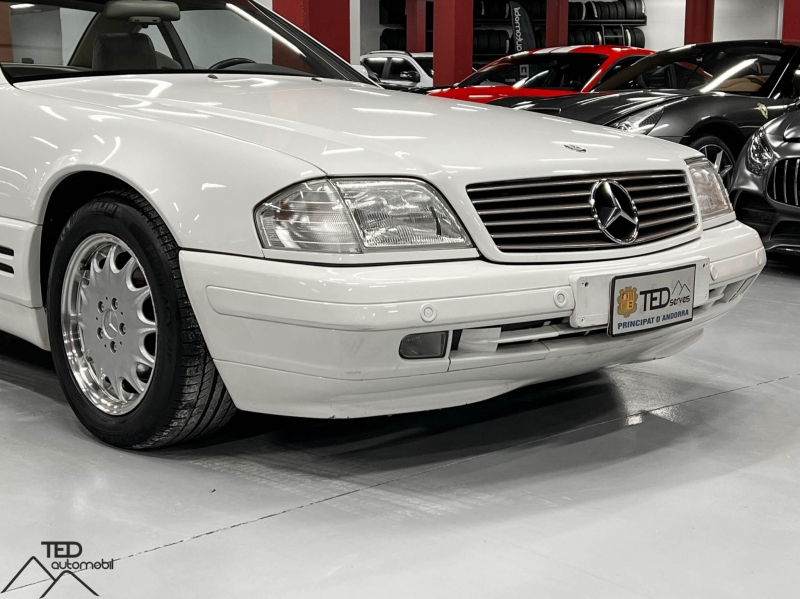 Mercedes SL 320 228CV