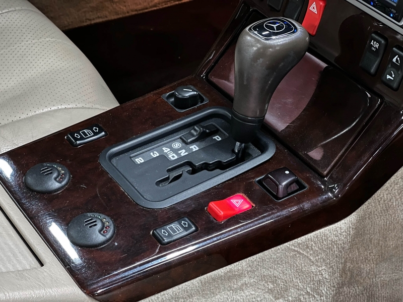 Mercedes SL 320 228CV