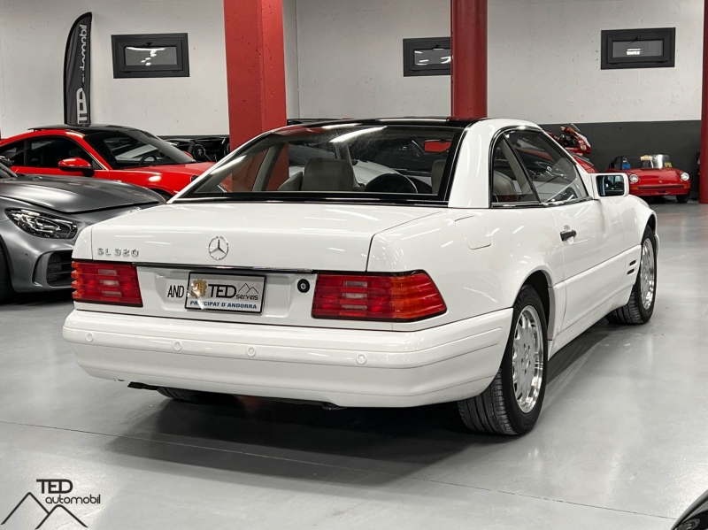 Mercedes SL 320 228CV