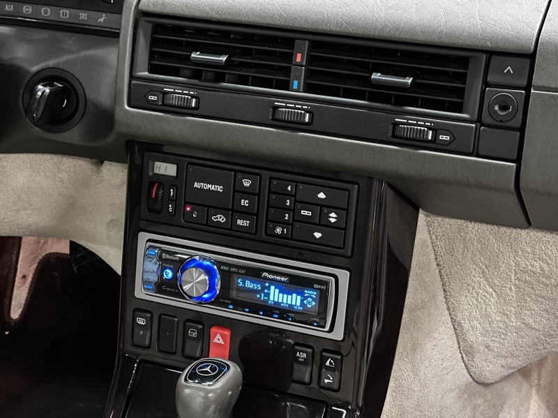 Mercedes SL 320 228CV