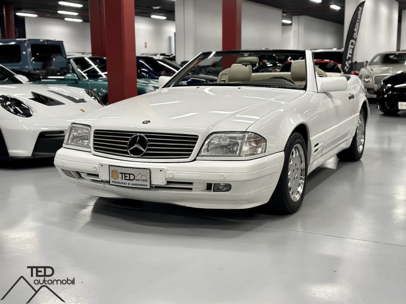 Mercedes SL 320 228CV