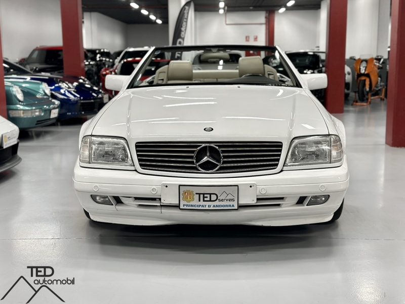 Mercedes SL 320 228CV