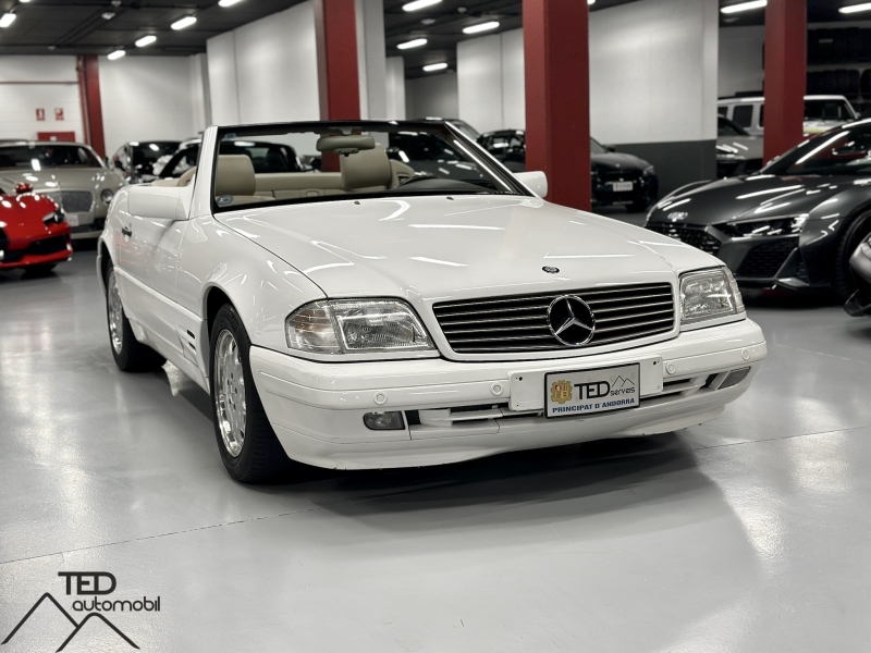 Mercedes SL 320 228CV