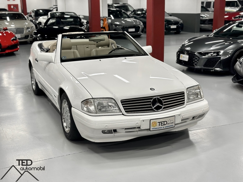 Mercedes SL 320 228CV