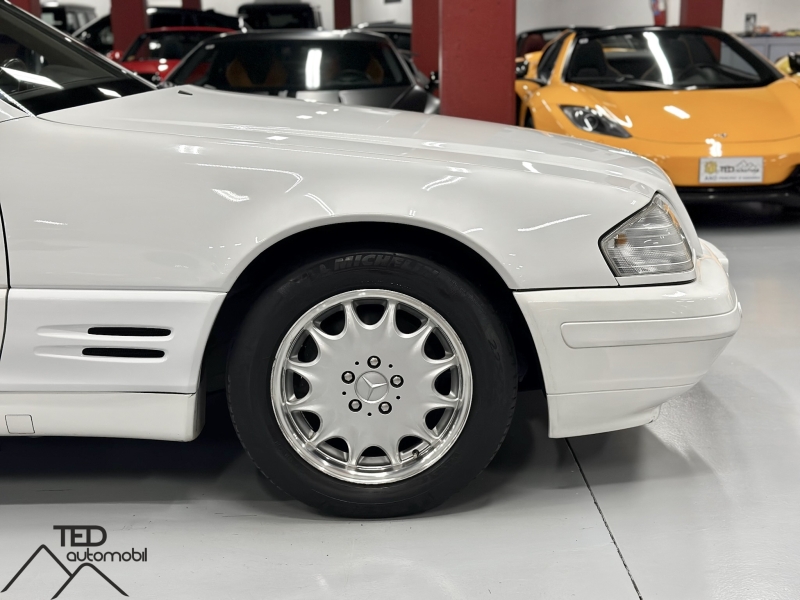 Mercedes SL 320 228CV