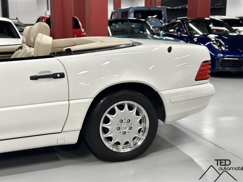 Mercedes SL 320 228CV