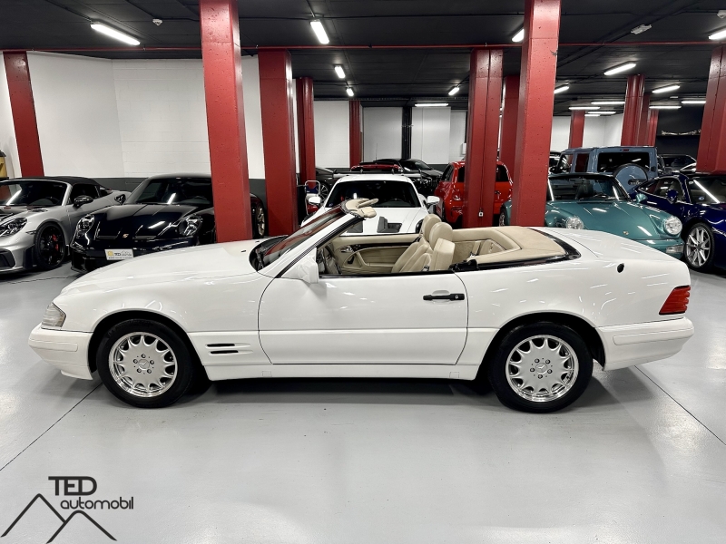 Mercedes SL 320 228CV
