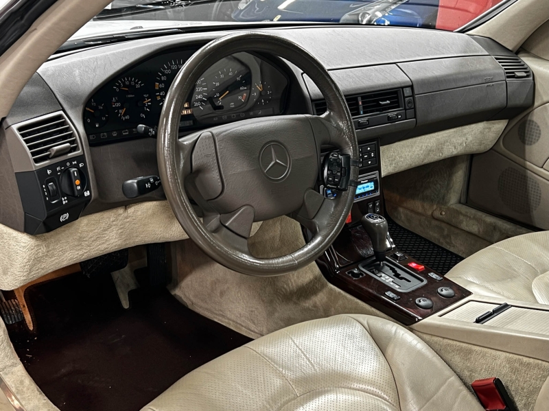 Mercedes SL 320 228CV