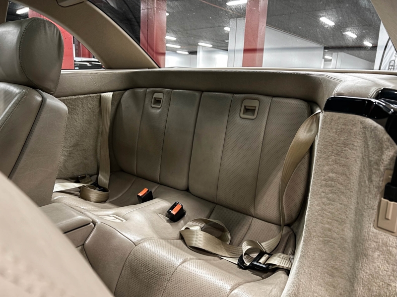 Mercedes SL 320 228CV
