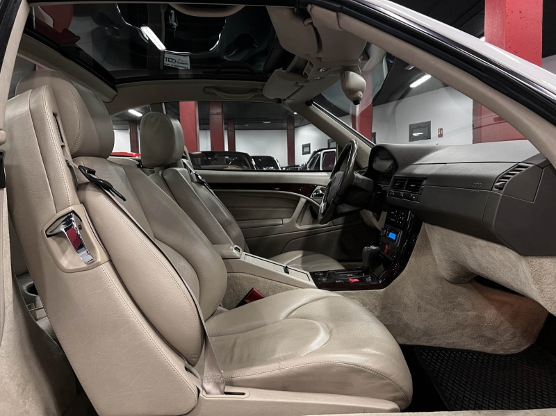 Mercedes SL 320 228CV