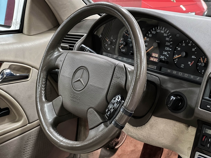 Mercedes SL 320 228CV