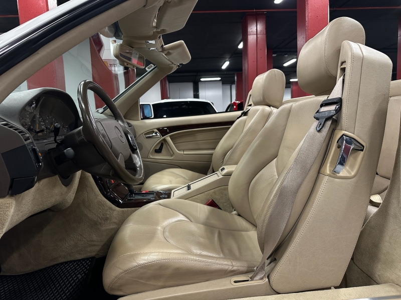 Mercedes SL 320 228CV