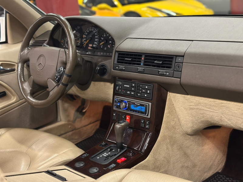 Mercedes SL 320 228CV