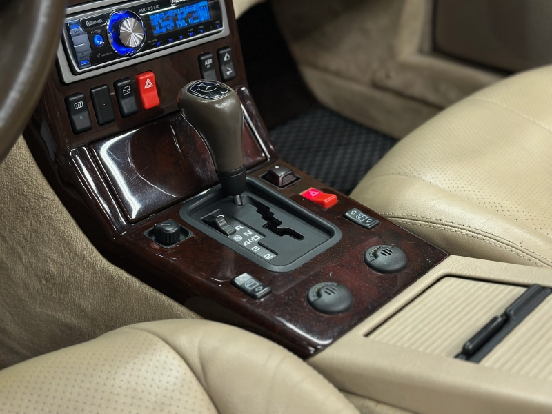 Mercedes SL 320 228CV