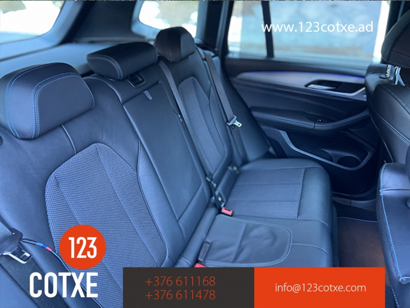 BMW X3 M40i 360CV 4x4