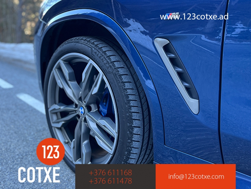 BMW X3 M40i 360CV 4x4