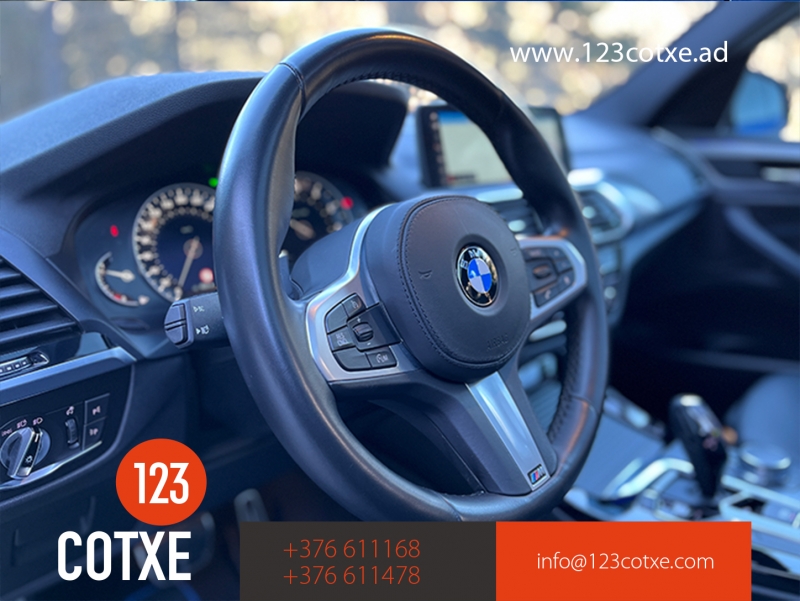 BMW X3 M40i 360CV 4x4