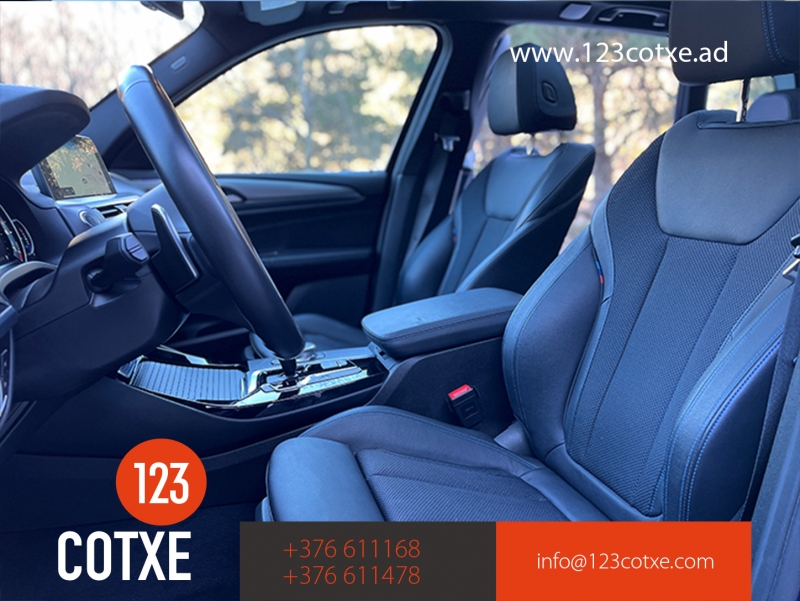 BMW X3 M40i 360CV 4x4