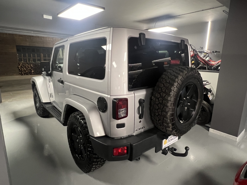 Jeep Wrangler JK 200CV Arctic Limited Edic
