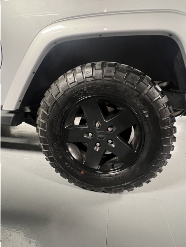 Jeep Wrangler JK 200CV Arctic Limited Edic