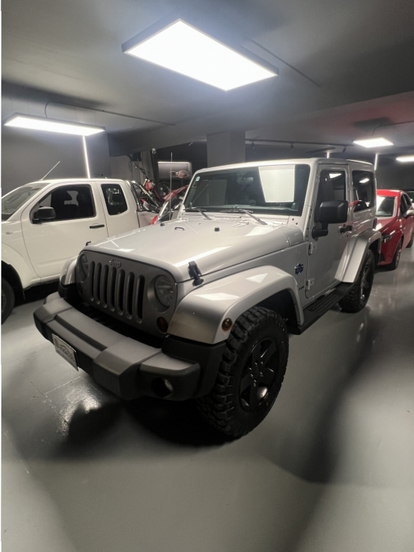 Jeep Wrangler JK 200CV Arctic Limited Edic