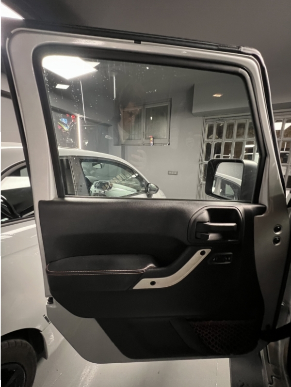 Jeep Wrangler JK 200CV Arctic Limited Edic