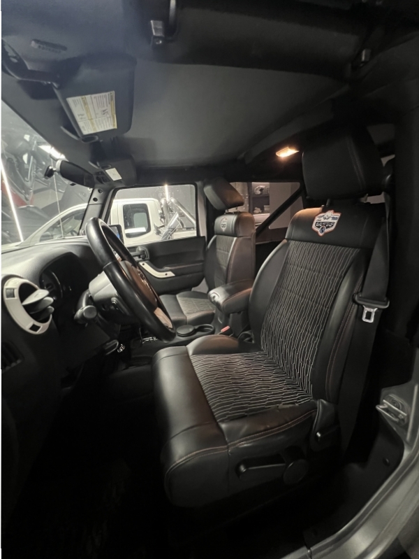Jeep Wrangler JK 200CV Arctic Limited Edic