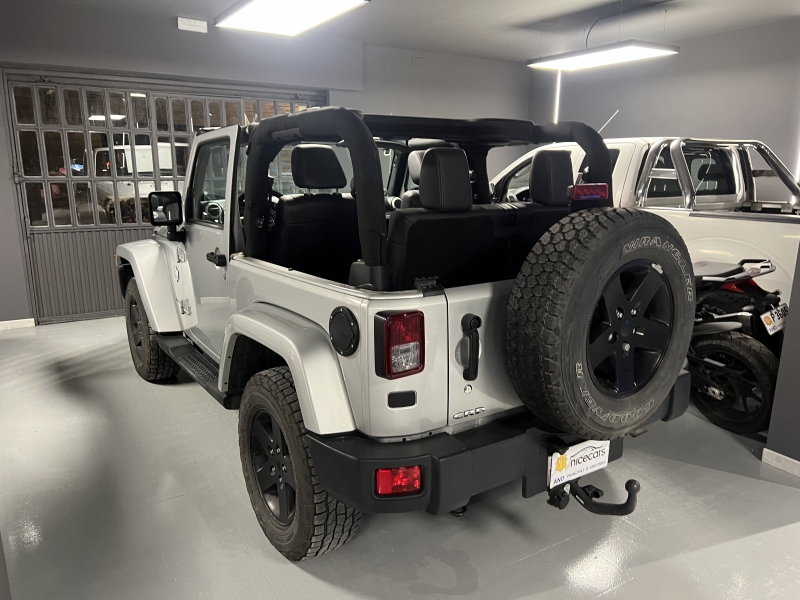 Jeep Wrangler JK 200CV Arctic Limited Edic