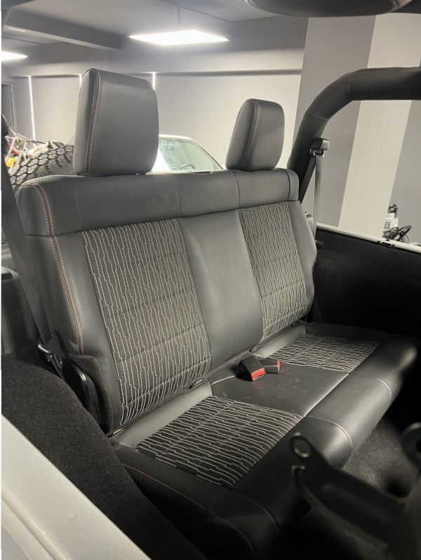 Jeep Wrangler JK 200CV Arctic Limited Edic