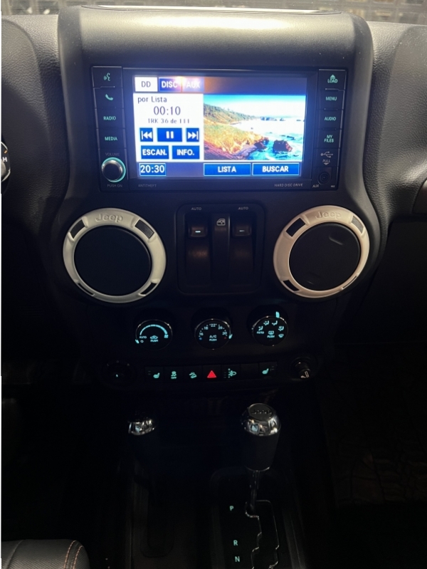 Jeep Wrangler JK 200CV Arctic Limited Edic