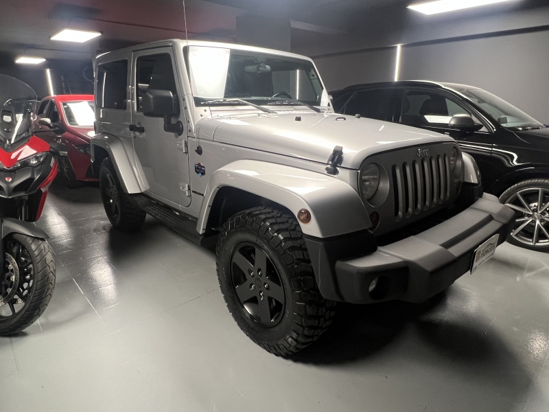 Jeep Wrangler JK 200CV Arctic Limited Edic
