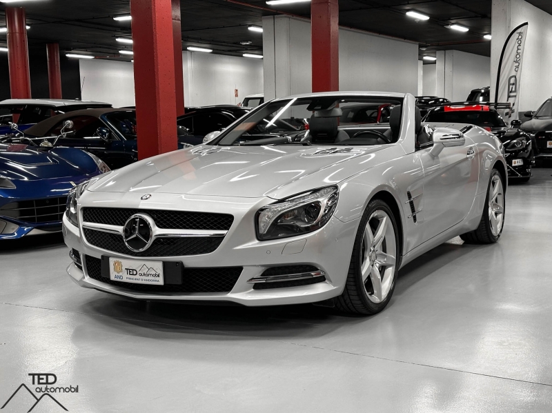 Mercedes SL 400 333CV