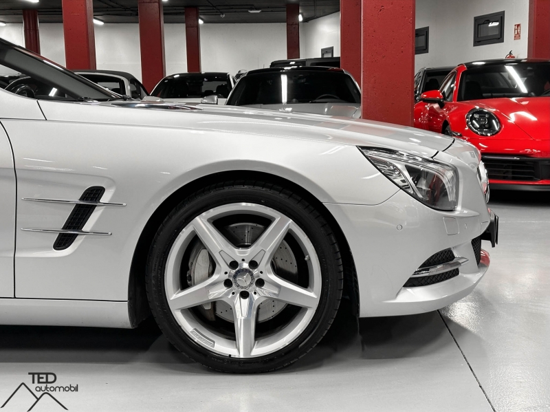 Mercedes SL 400 333CV