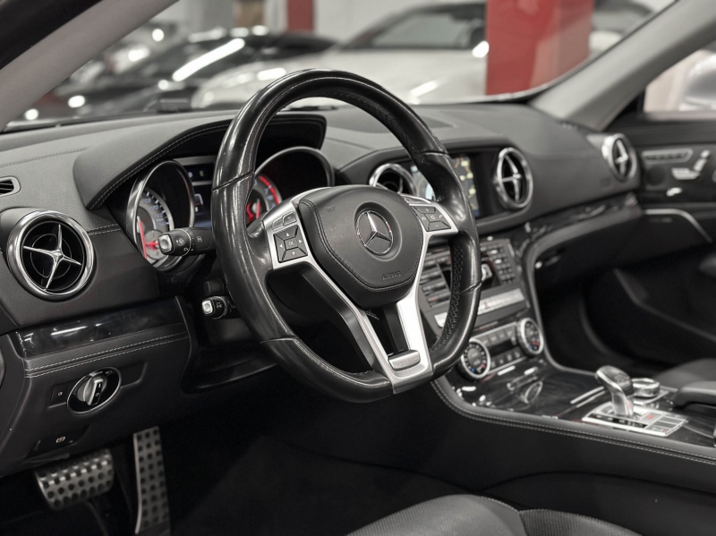 Mercedes SL 400 333CV