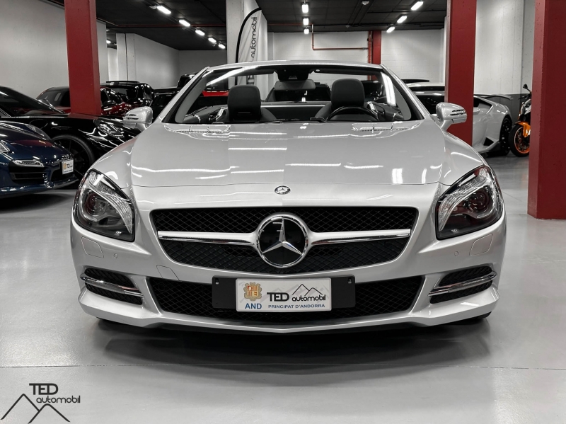 Mercedes SL 400 333CV