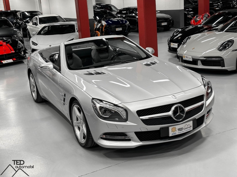 Mercedes SL 400 333CV