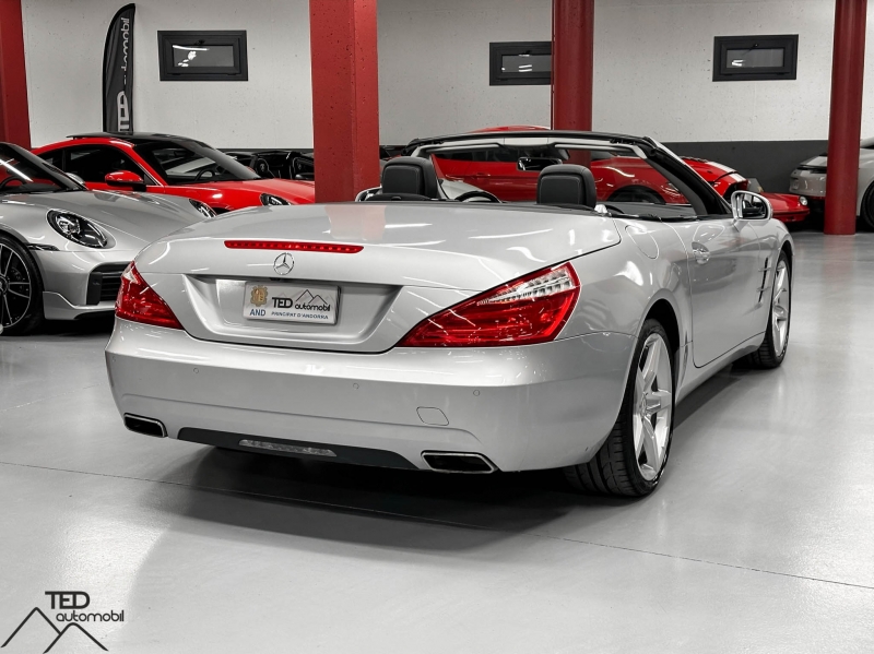 Mercedes SL 400 333CV