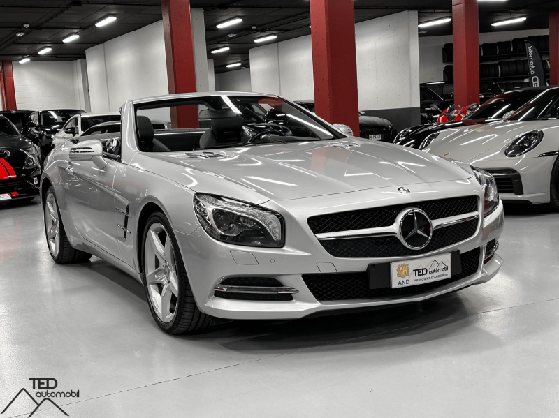 Mercedes SL 400 333CV