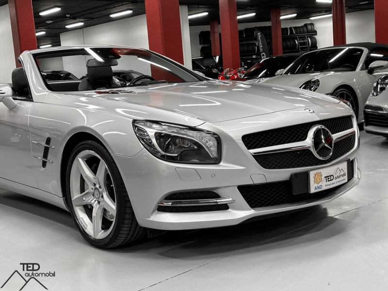 Mercedes SL 400 333CV
