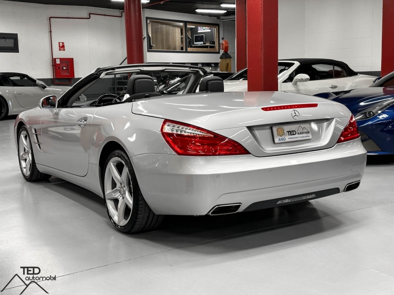 Mercedes SL 400 333CV