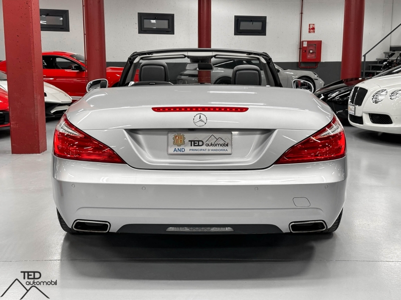 Mercedes SL 400 333CV