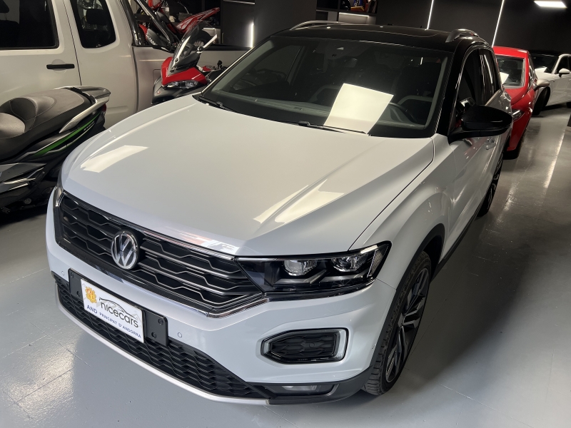 Volkswagen Troc 190cv 4motion