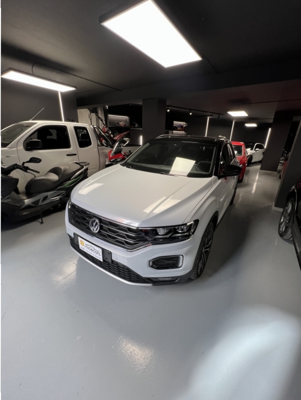 Volkswagen Troc 190cv 4motion