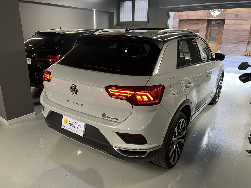 Volkswagen Troc 190cv 4motion