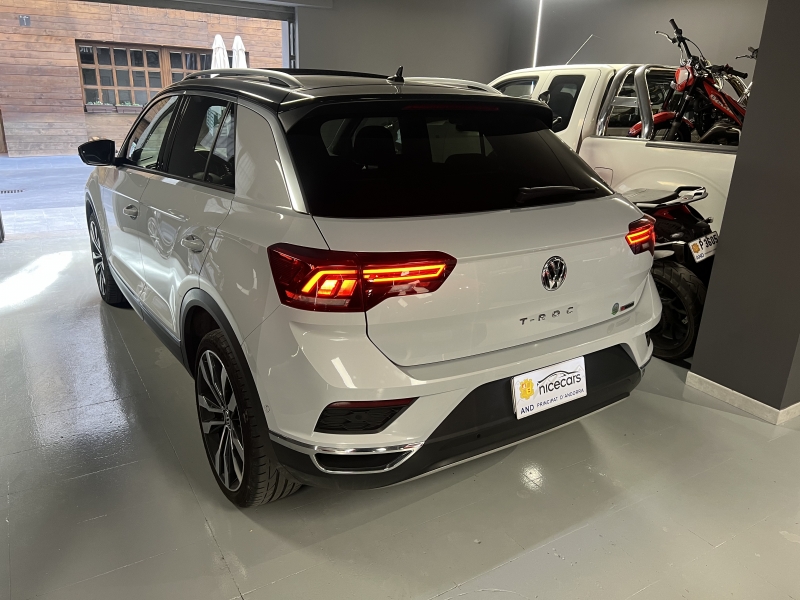Volkswagen Troc 190cv 4motion