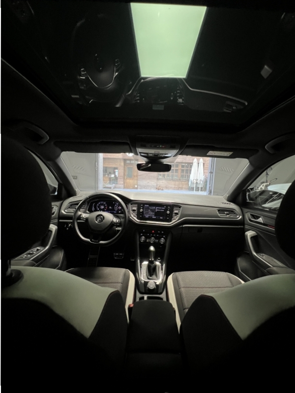 Volkswagen Troc 190cv 4motion