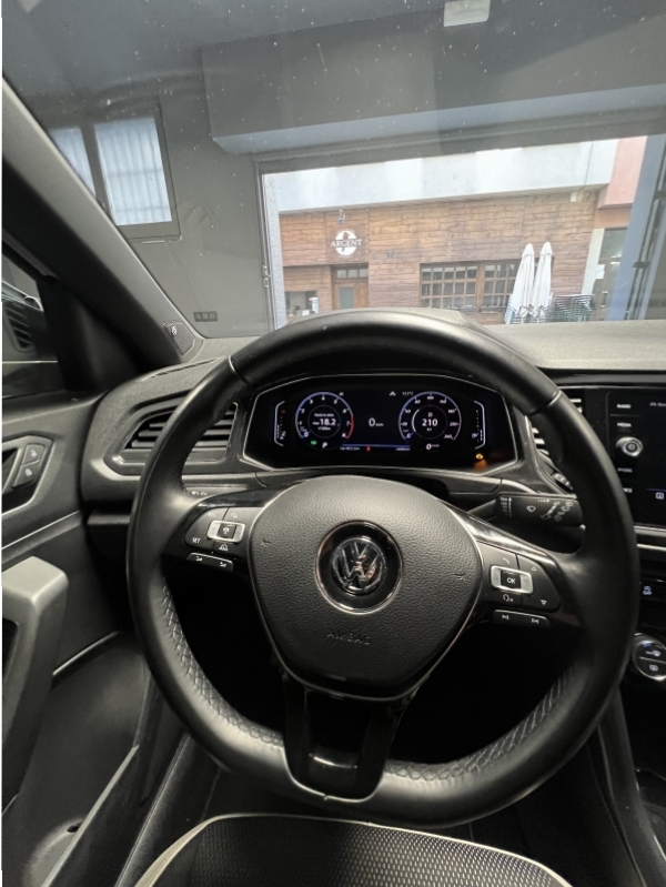 Volkswagen Troc 190cv 4motion