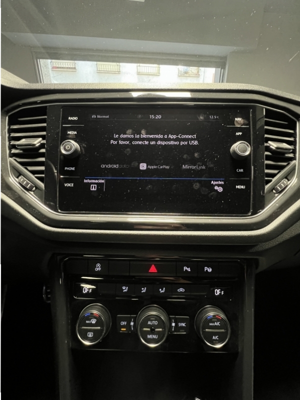 Volkswagen Troc 190cv 4motion
