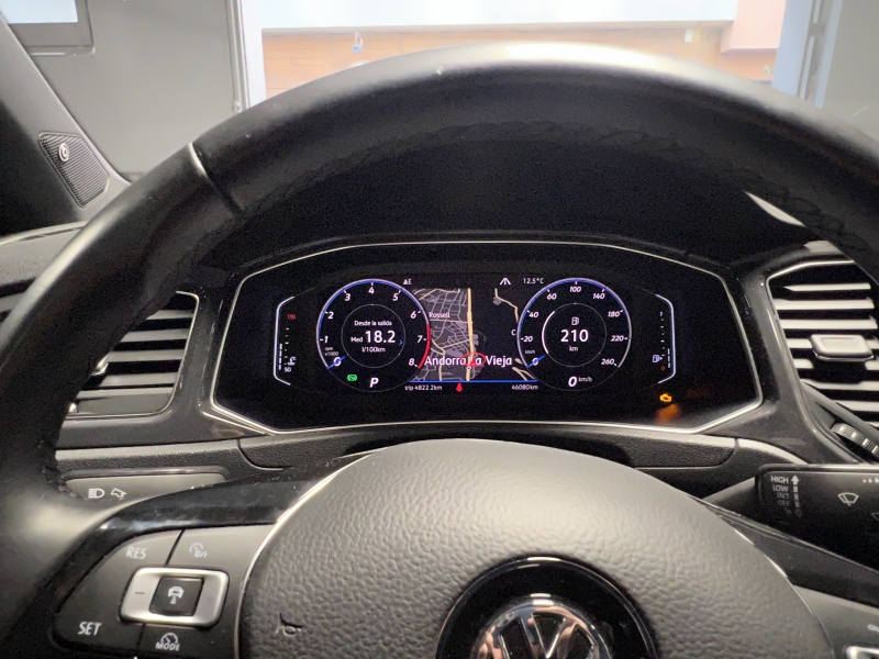 Volkswagen Troc 190cv 4motion